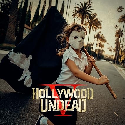 Five - Hollywood Undead Vinyl