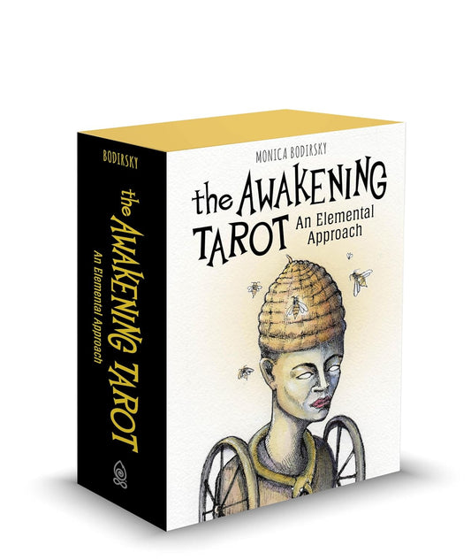 The Awakening Tarot : An Elemental Approach