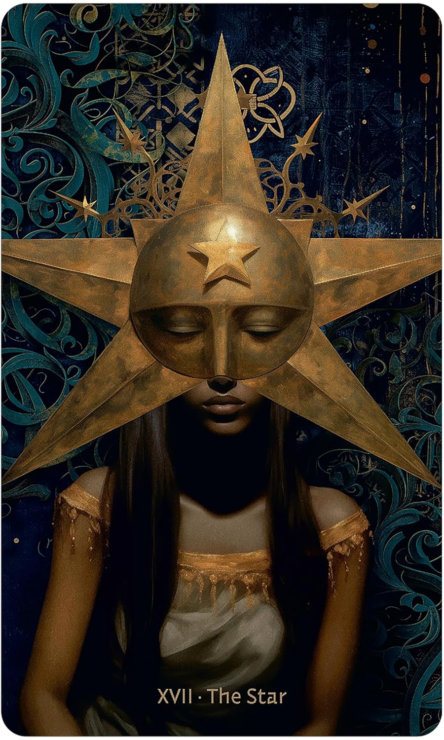 W.I.T.C.H. Tarot : Woman In Total Contral of Herself