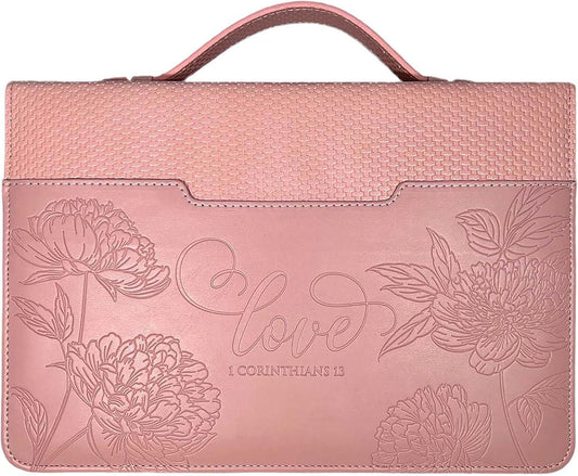 Love Bible Cover