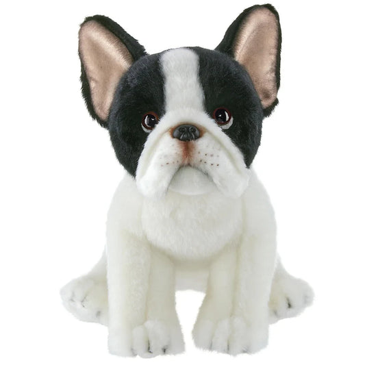 Oliver French Bulldog Bearington Collection Plush