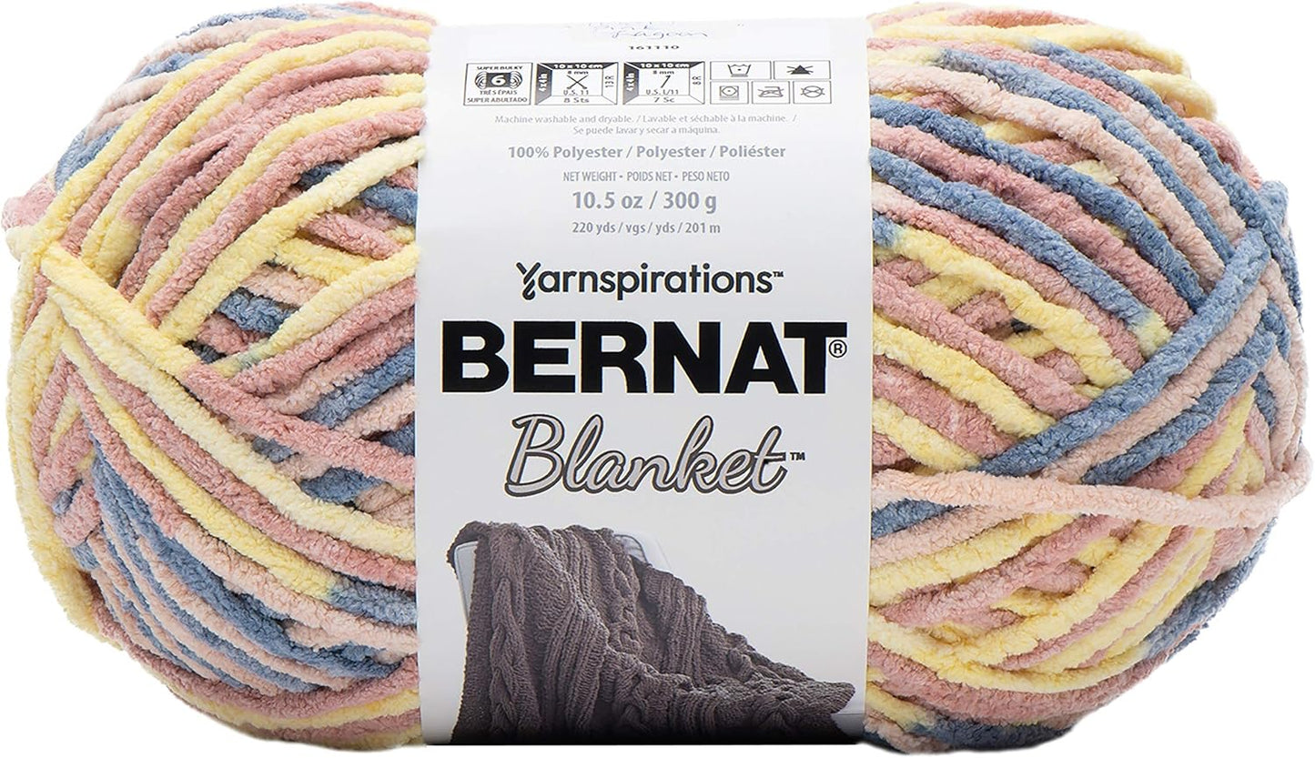 Bernat Blanket Yarn