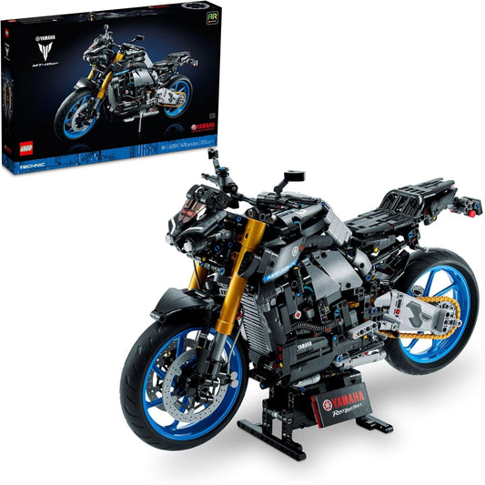 Lego Technic : Yamaha MT-10