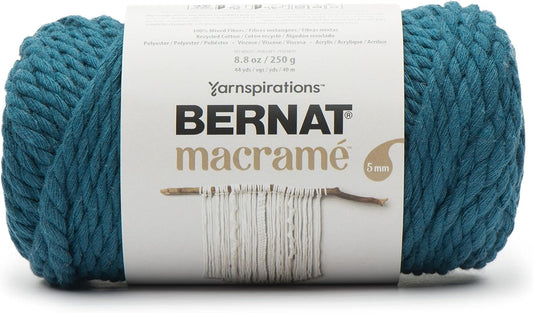 Bernat Macrame Yarn