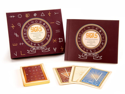 Sigils - A Tool for Manifesting and Empowerment