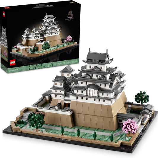 Lego Architecture Landmarks Collection : Himeji Castle