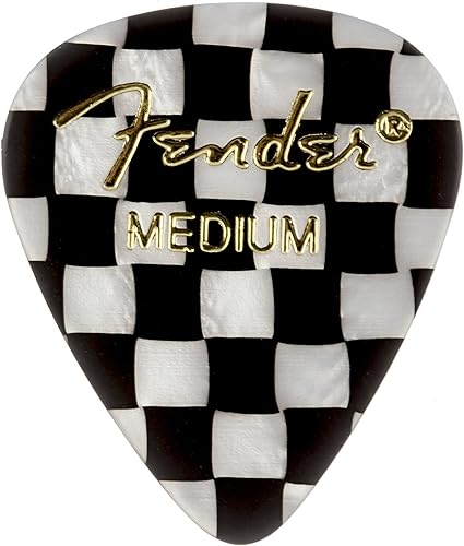 FENDER CHECKER MEDIUM 12 PAK