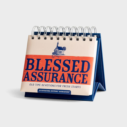 Blessed Assurance : Old Time Devotions for Fresh Starts Daybrightener