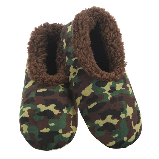 Snoozies! - Women's Cozy Camo - Size Variety