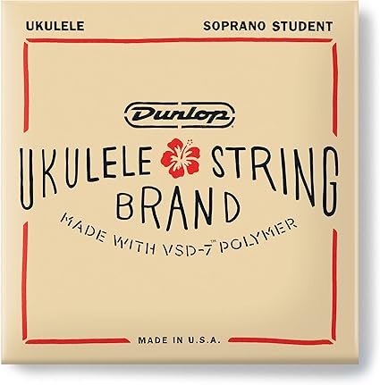 DUNLOP STUDENT SOPRANO UKELELE STRINGS