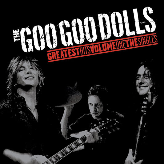 Goo Goo Dolls Greatest Hits Volume One Vinyl