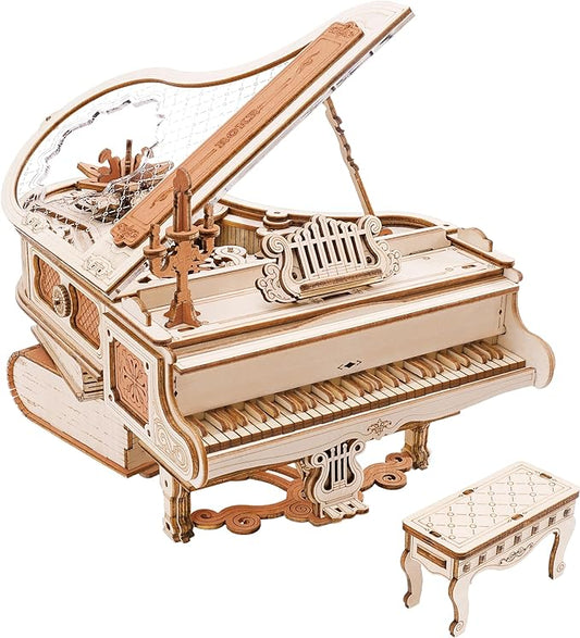 Magic Piano ROKR Wooden