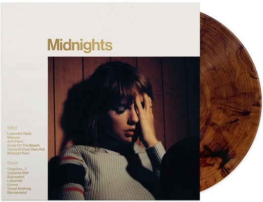 Midnight (Mahogany Edition) - Taylor Swift