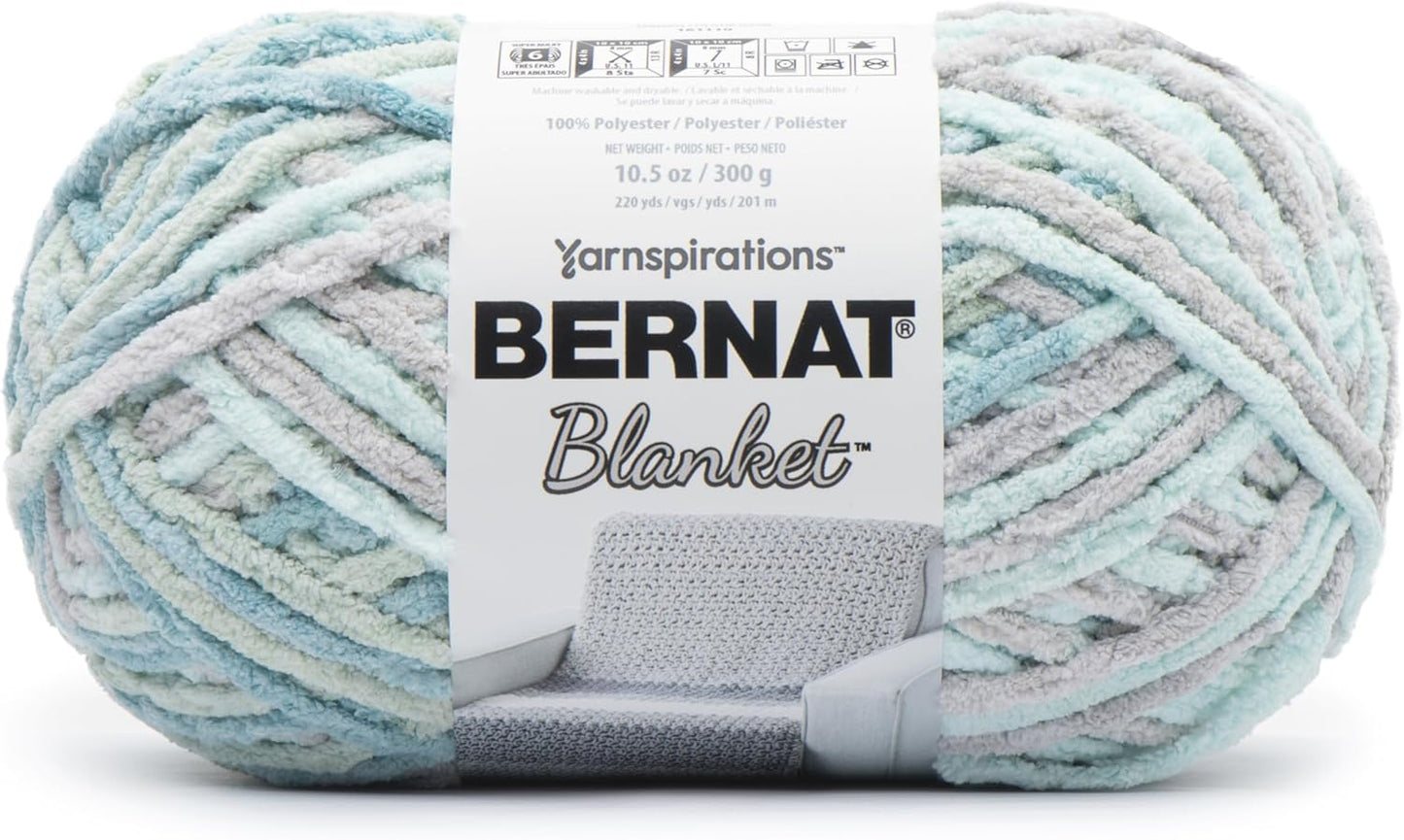Bernat Blanket Yarn