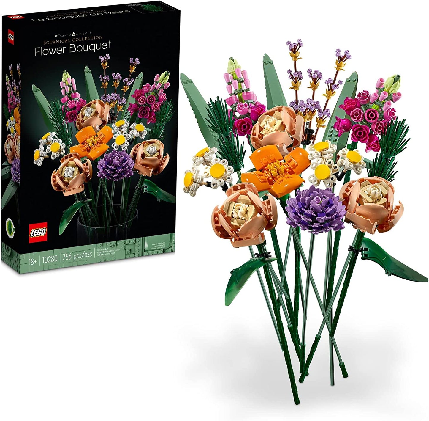 Lego Botanical : Flower Bouquet