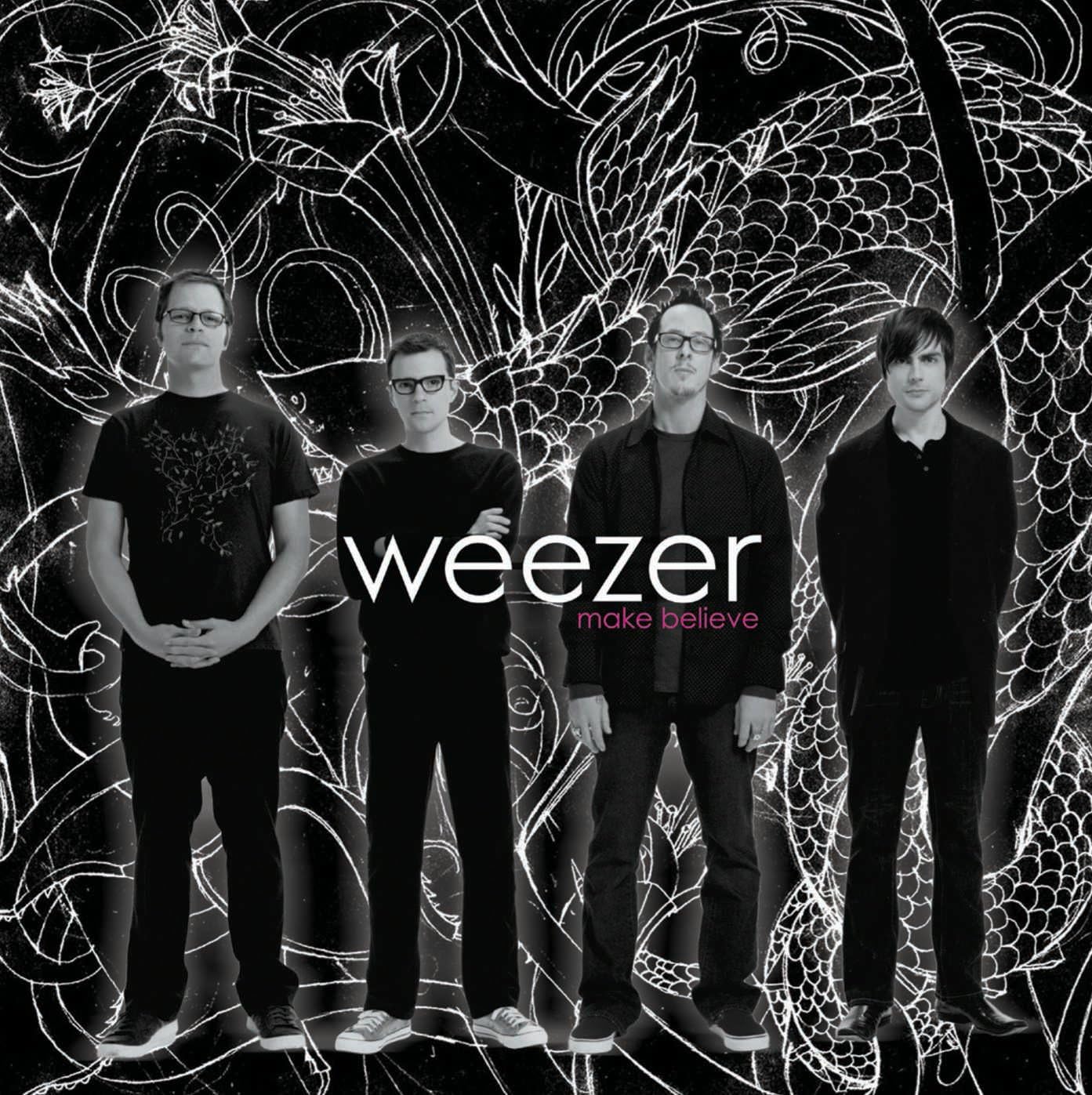 Make Believe - Weezer