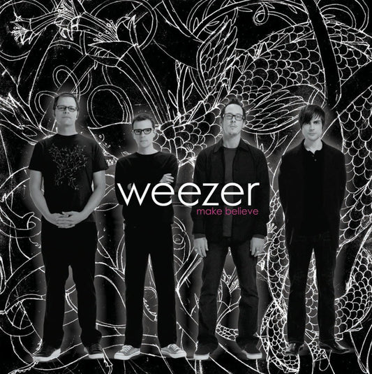 Make Believe - Weezer