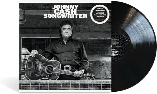 Songwriter - Johnny Cash