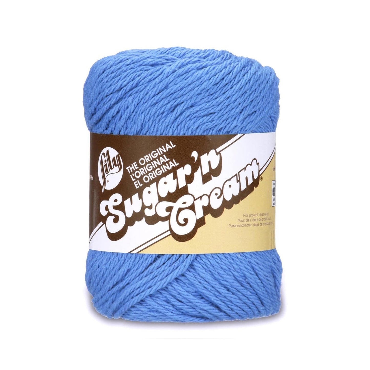 Lily Sugar & Cream Cotton - Colour Variety
