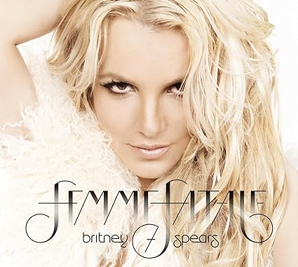 Femme Fatale : Britney Spears