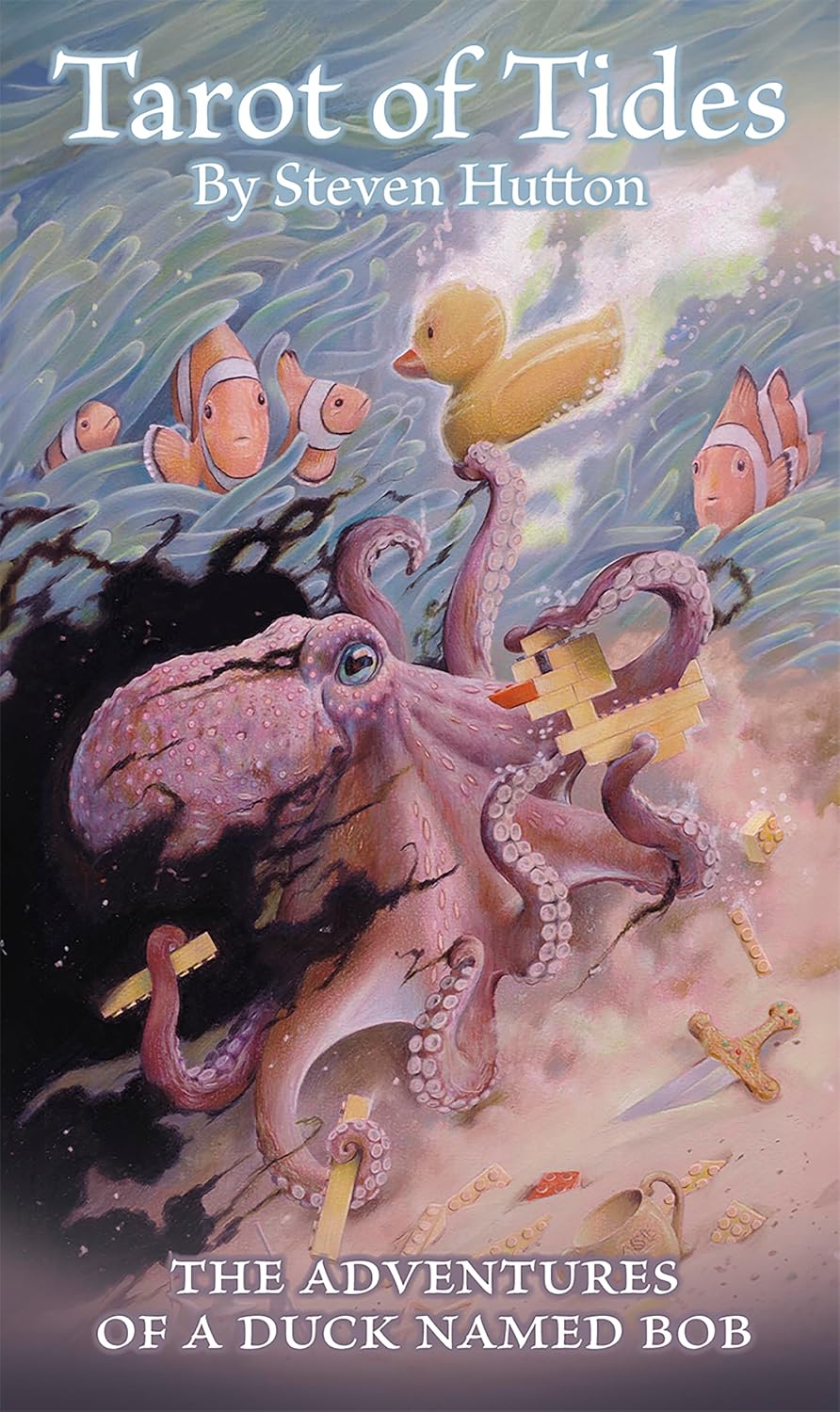 Tarot of Tides: The Adventures of a Duck Named Bob