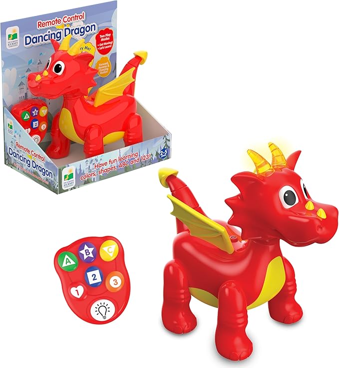 Remote Control Dancing Dragon