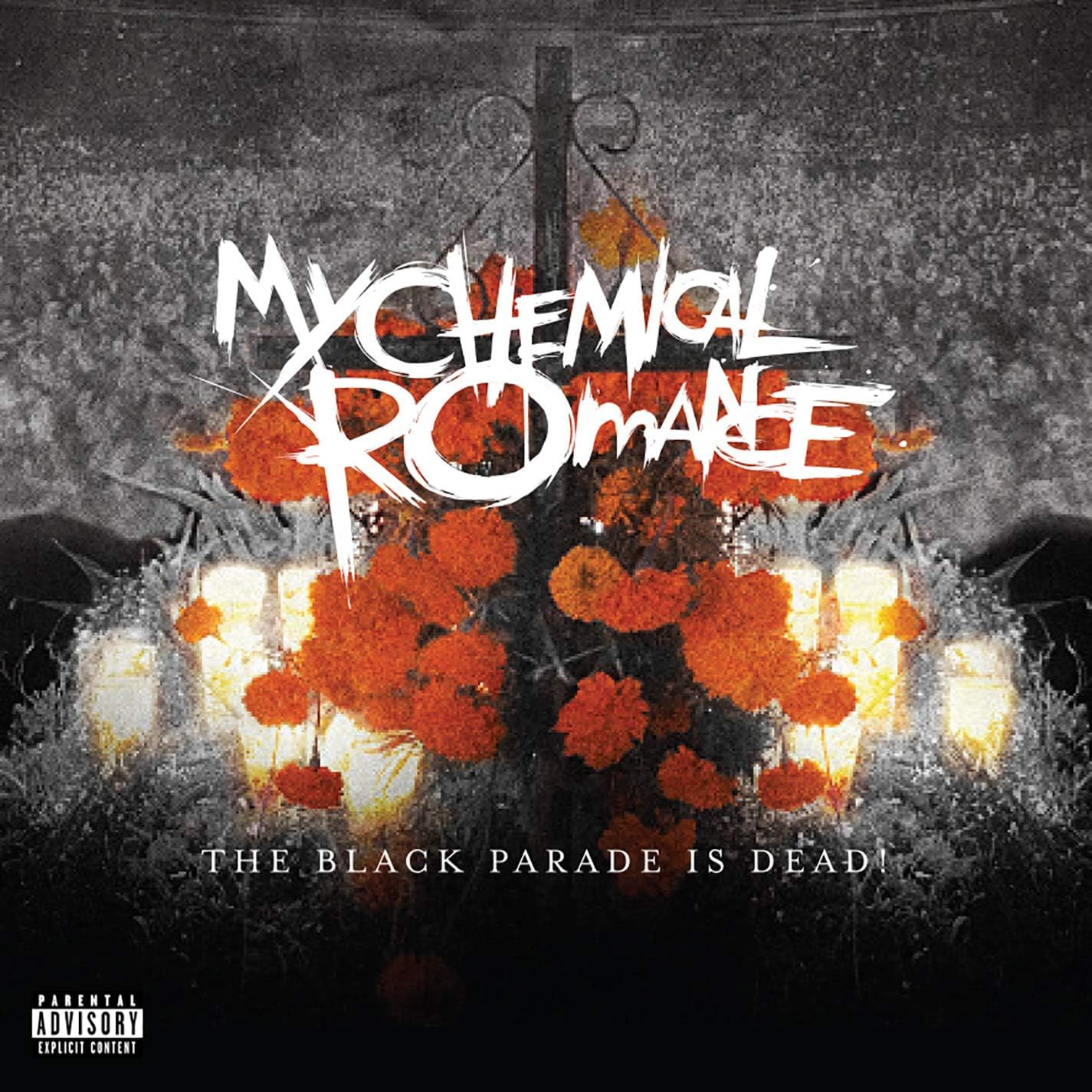 The Black Parade is Dead! - My Chemical Romance Live in Mexico City