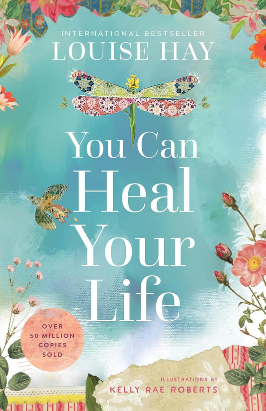 You Can Heal Your Life: 40th Anniversary Edition Paperback