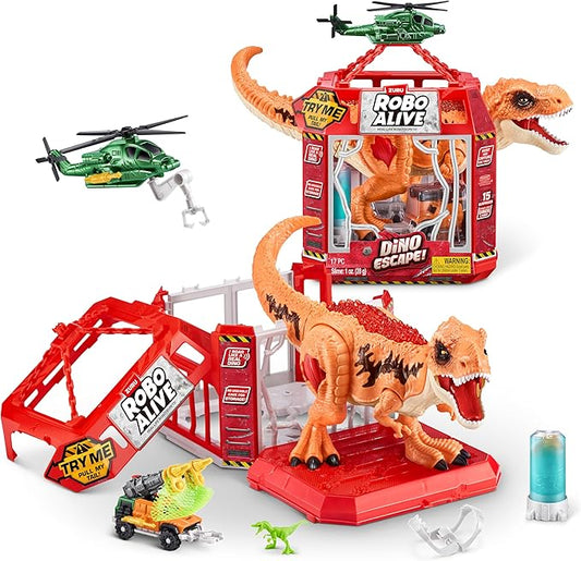 Robo Alive Dino Escape Series 1