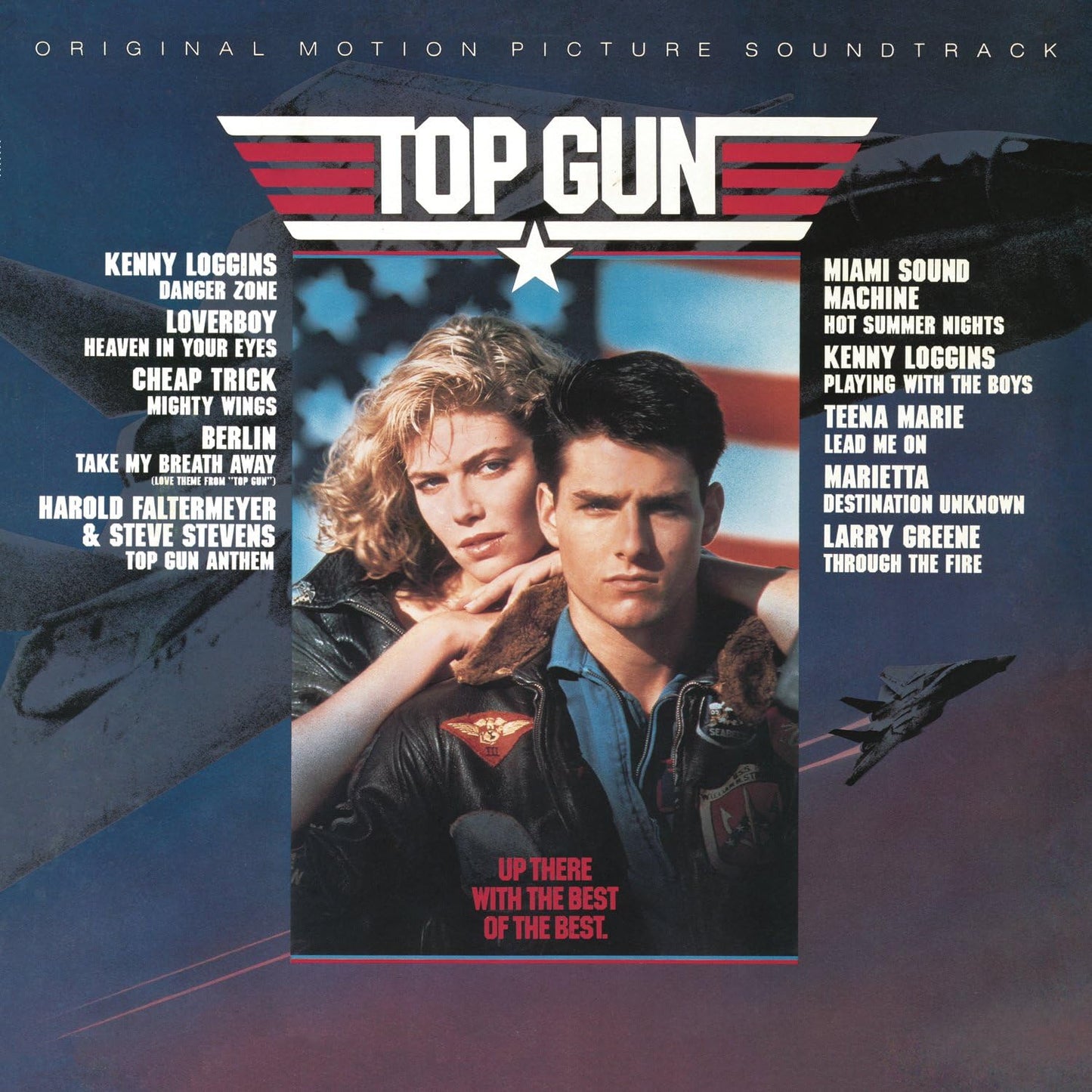 Original Motion Picture Soundtrack - Top Gun