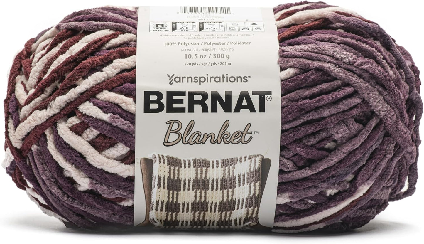 Bernat Blanket Yarn