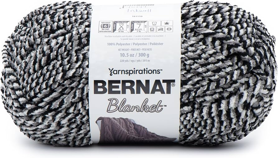 Bernat Blanket Yarn