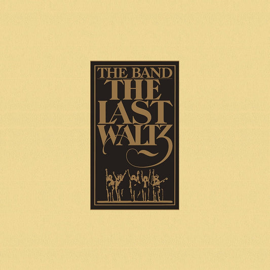 The Last Waltz - The Band Rockober Vinyl