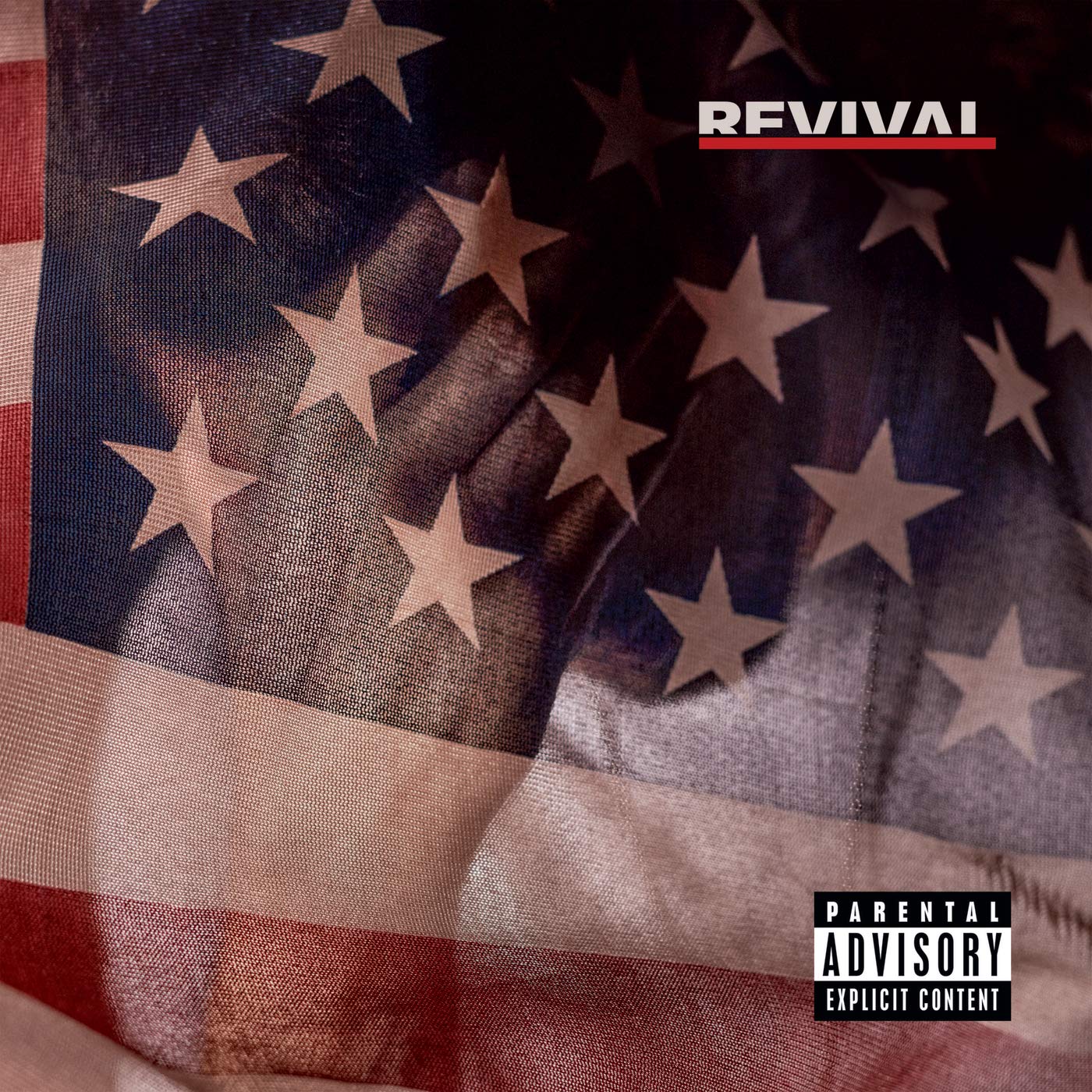 Revival - Eminem Vinyl