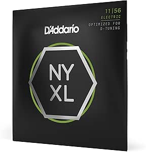 D'ADDARIO NYXL 11/56