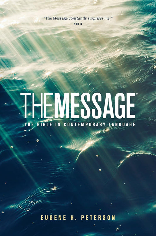The Message Ministry Edition : The Bible in Contemporary Language