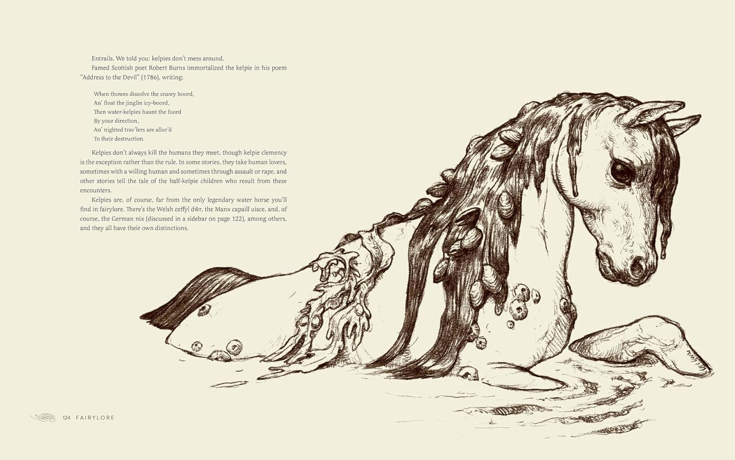 Fairylore : A compendium of the Fae Folk