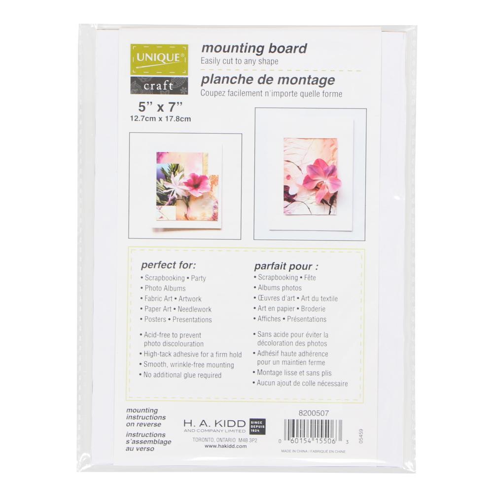 PRES-ON - Mounting Board 5"x7"
