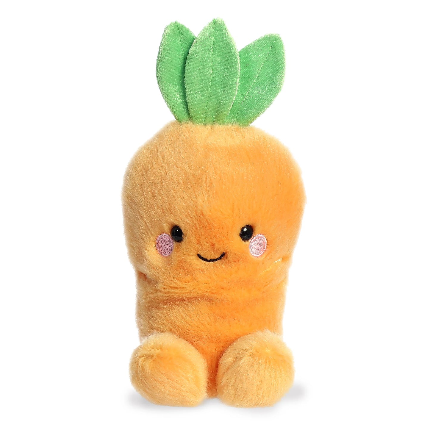 Palm Pals : Cheerful, Carrot