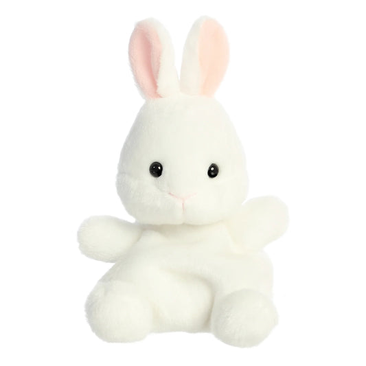 Palm Pal Cotton Tail Bunny