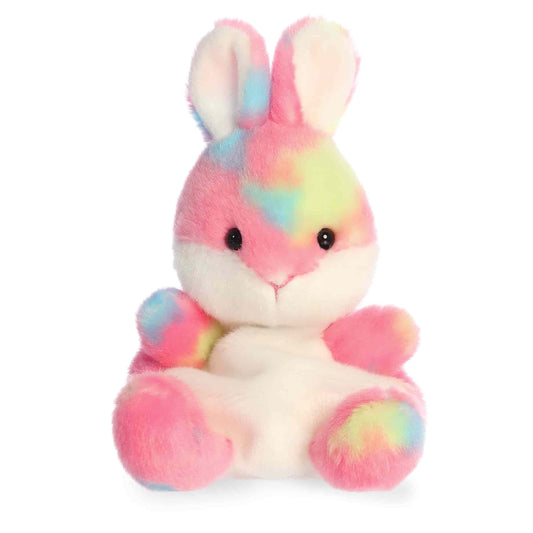 Palm Pals Bubblegum JellyBean Bunny  5"
