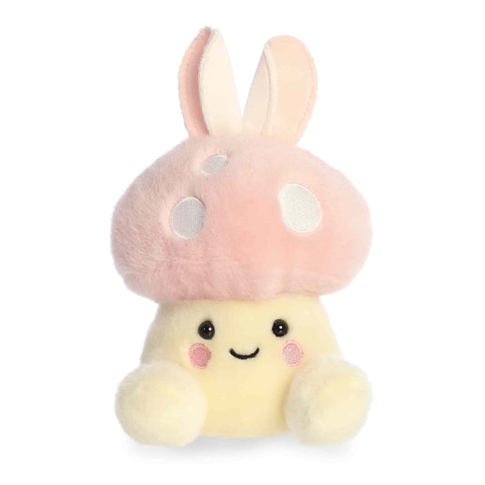 Palm Pals Diana Bunny Mushroom 5"