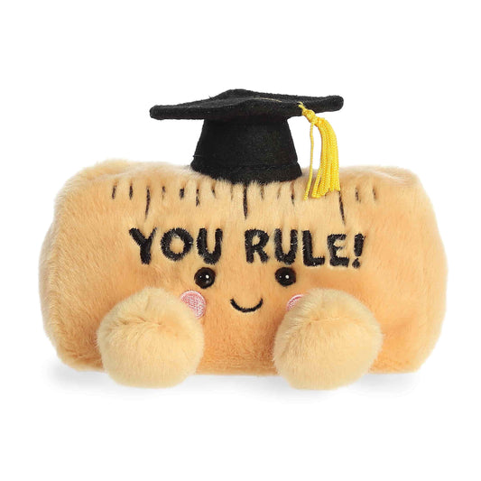 Palm Pals You Rule Ruler 5"