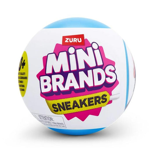 Mini Brands : Sneakers