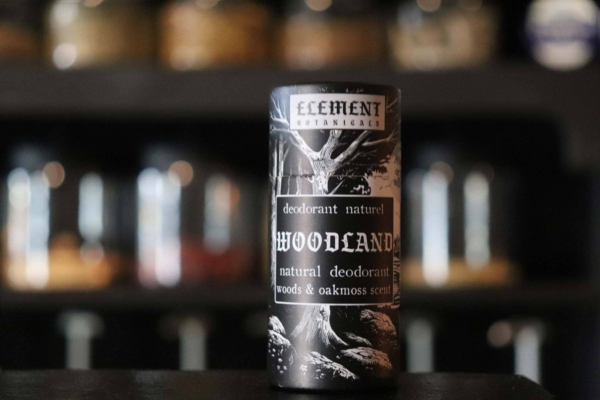 Element Botanical - Woodland Deodorant