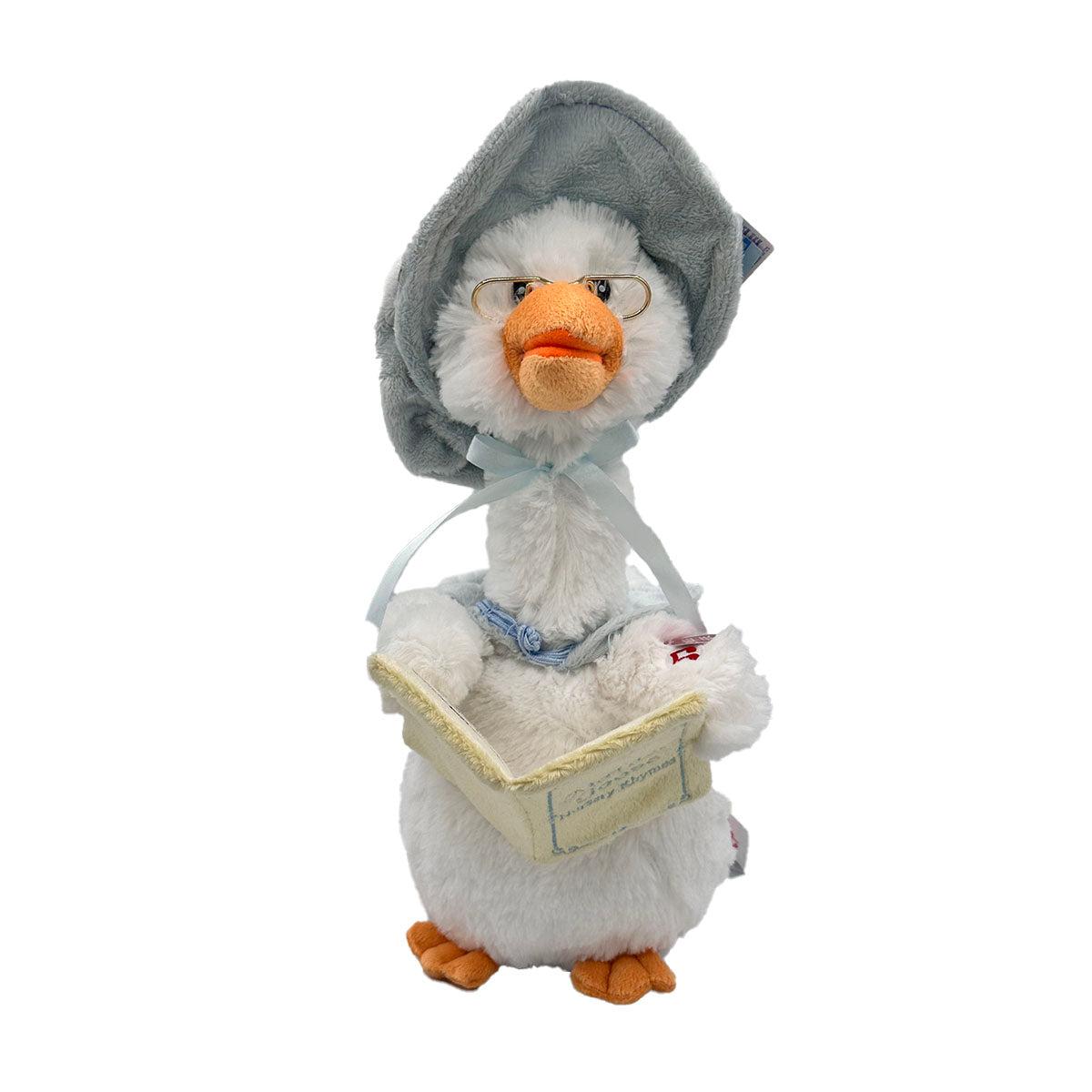 Animated Nursery Rhymes Mother Goose - Blue
