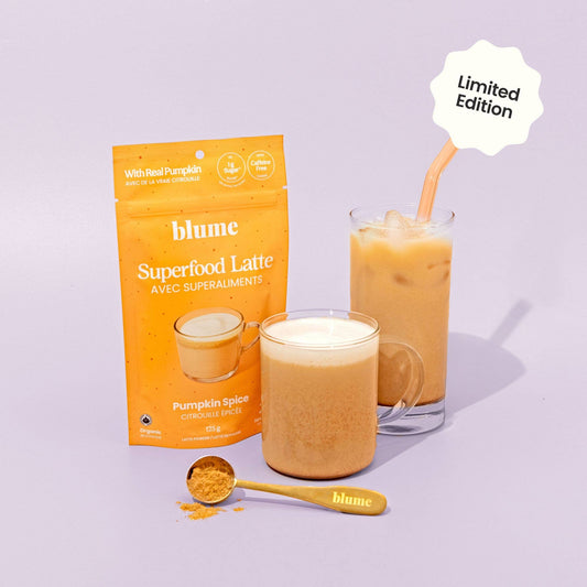 Blume Superfood Latte Powder Pumpkin Spice