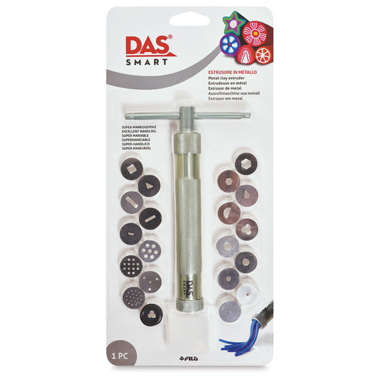 Das Smart Clay Extruder