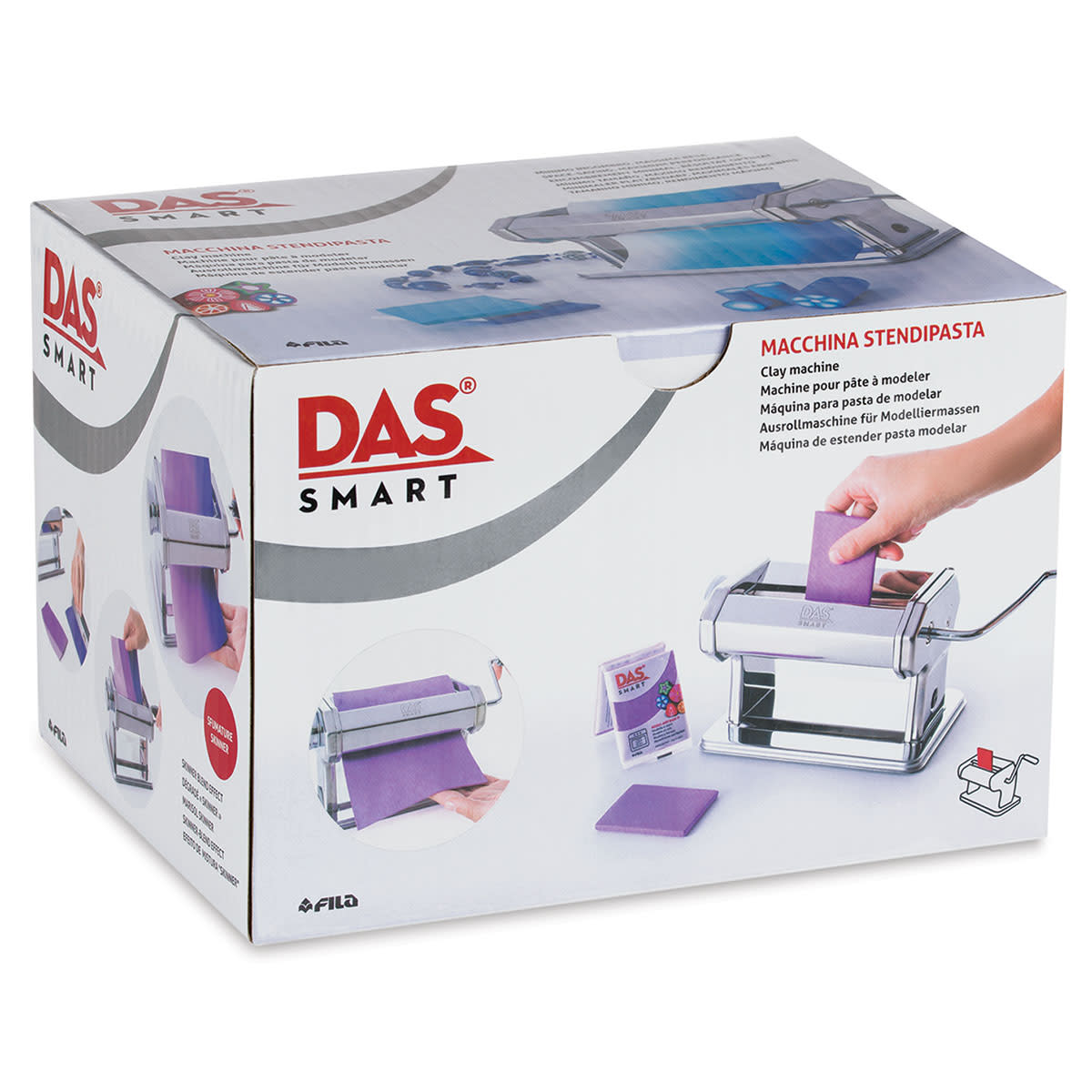 DAS Smart Metal Clay Machine