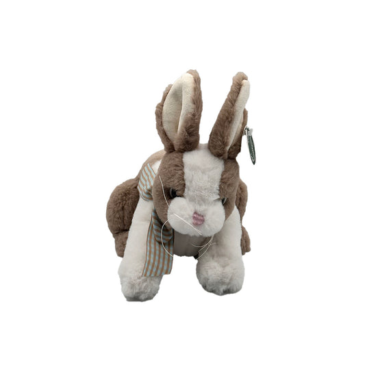 Bearington Collection - Stuffed Bunny Rabbit Toffee